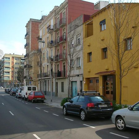 Groc Fluvia Lägenhet Barcelona Exteriör bild