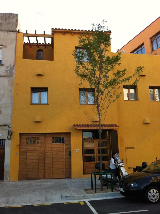 Groc Fluvia Lägenhet Barcelona Exteriör bild
